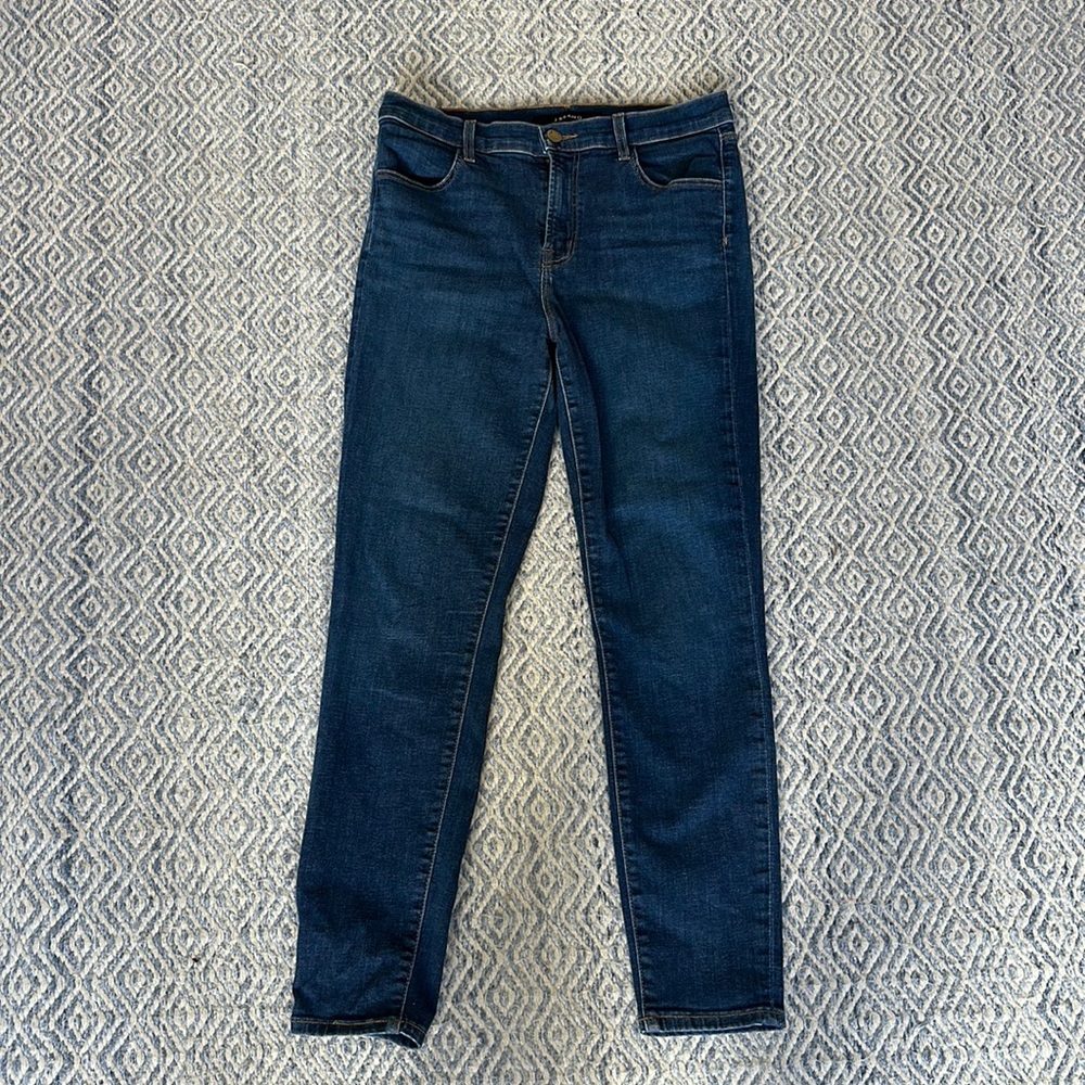 J Brand Jeans: Alana Style